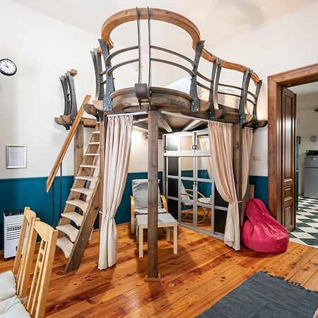 Castle Chainbridge Apartment Budapest Ngoại thất bức ảnh