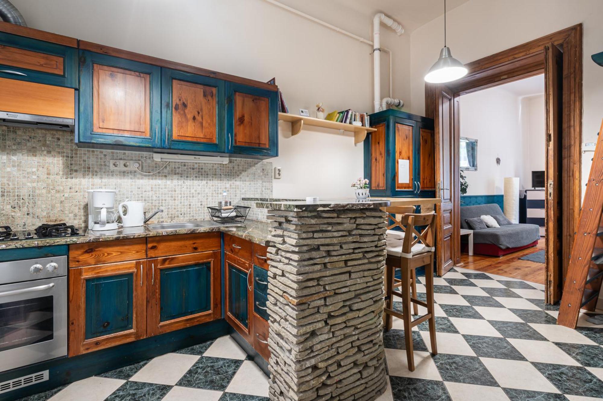 Castle Chainbridge Apartment Budapest Ngoại thất bức ảnh