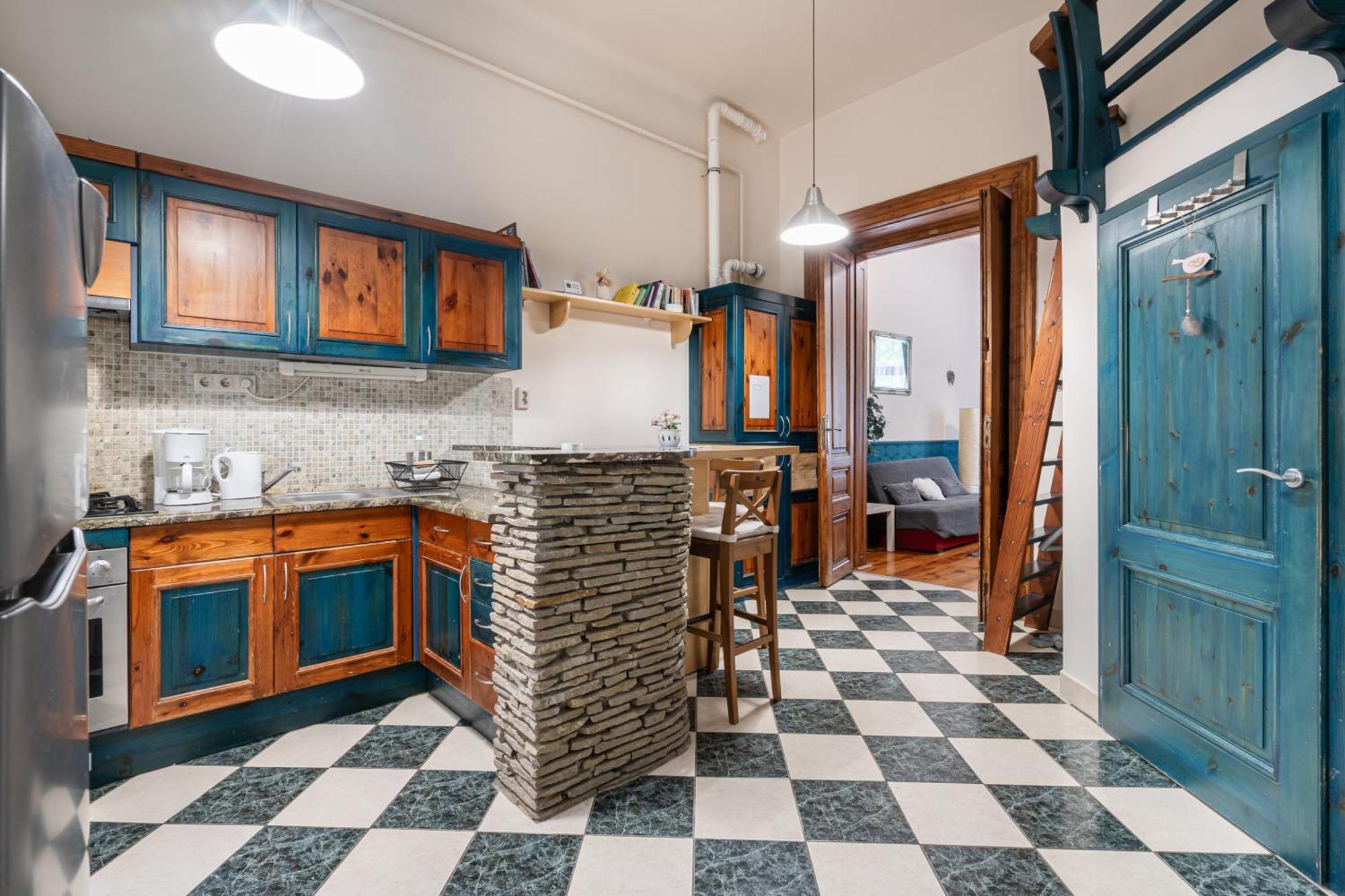Castle Chainbridge Apartment Budapest Ngoại thất bức ảnh