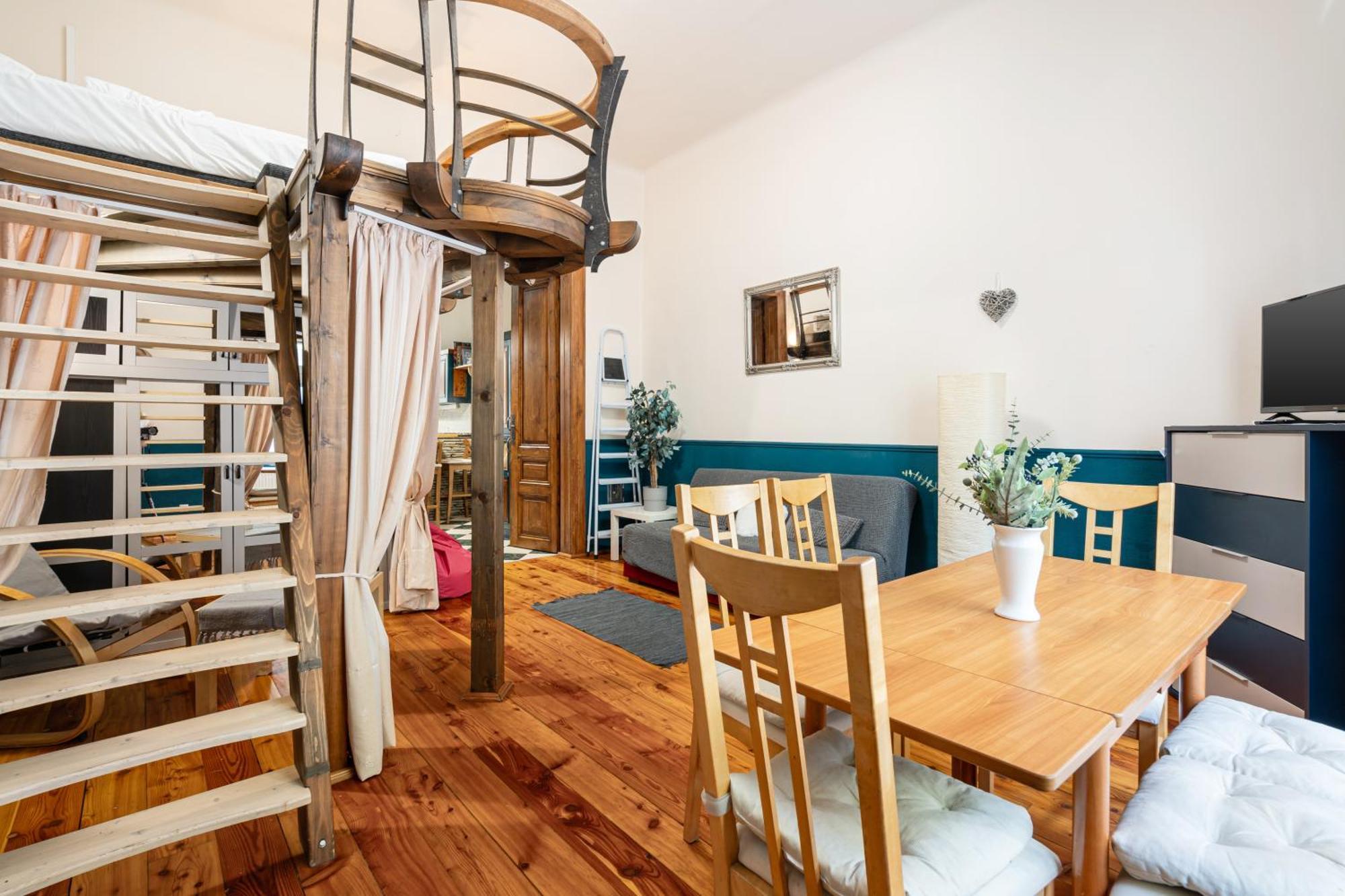 Castle Chainbridge Apartment Budapest Ngoại thất bức ảnh