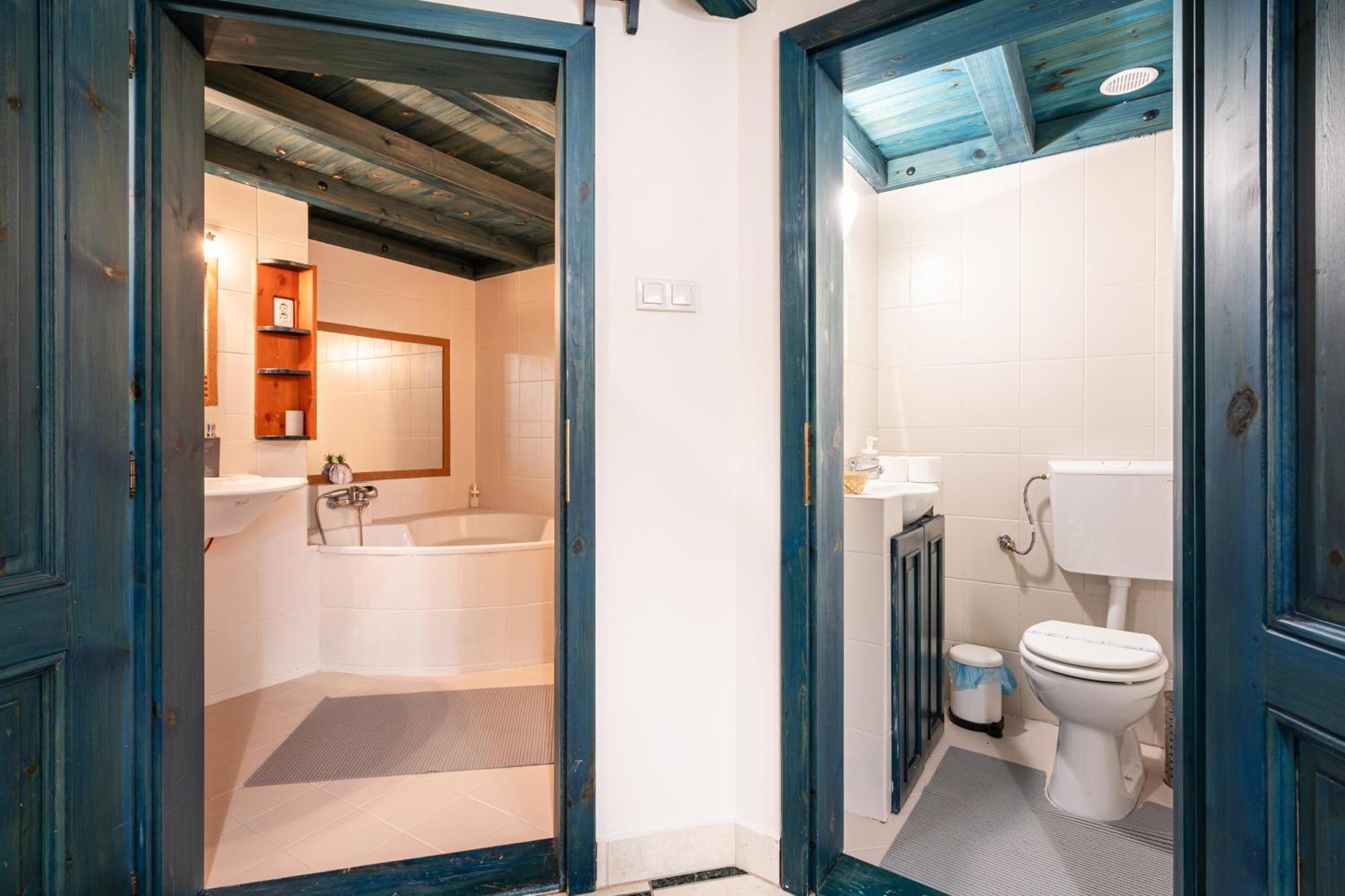 Castle Chainbridge Apartment Budapest Ngoại thất bức ảnh